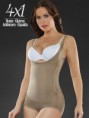 Faja Reductora Termica Corto 4 en 1 cc1456